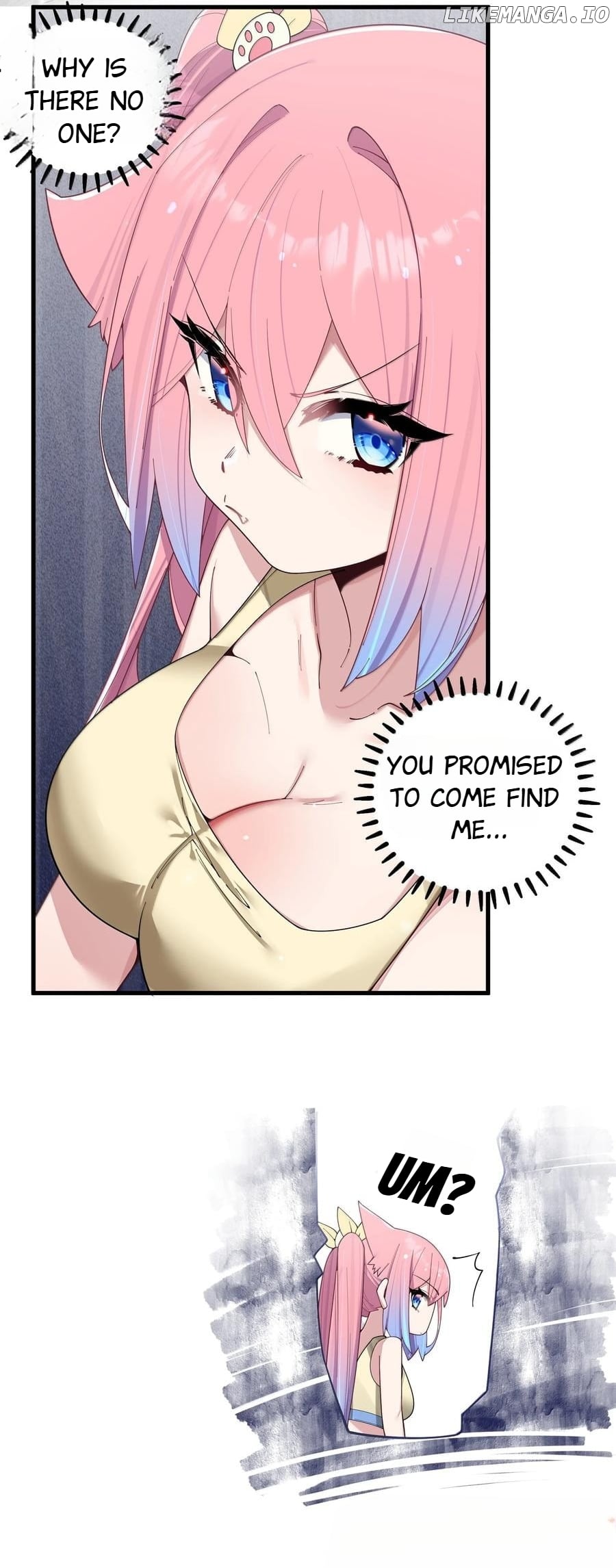 My Fake Girlfriends are using me as a Shield Chapter 153 - page 21